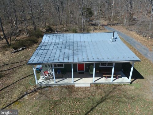 2694 Clarence Taylor Rd, Springfield WV  26763 exterior