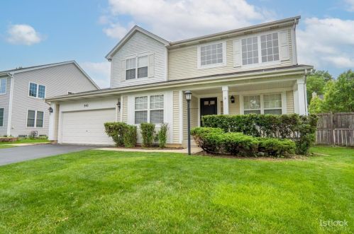 543 Delgado Dr, Palatine, IL 60074-7087