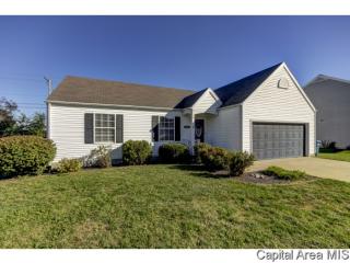 4001 Mccormick Dr, Springfield, IL 62707-8869
