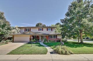 4042 Olive St, Denver CO  80237-2040 exterior