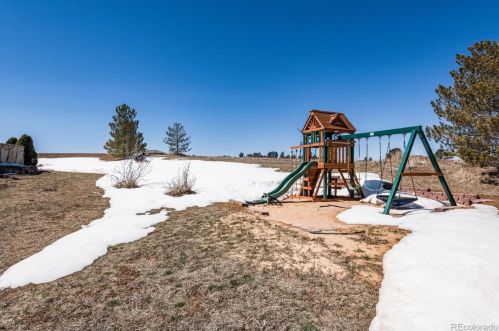 625 Coyote Trl, Elizabeth CO 80107-8598 exterior