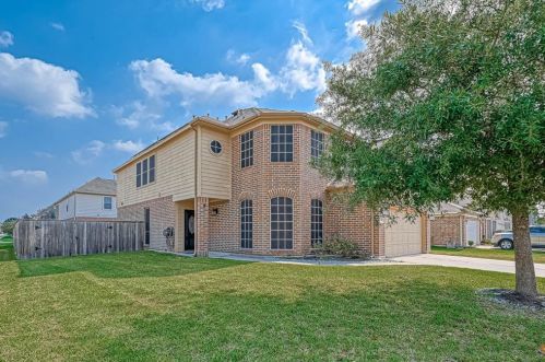 9911 Tulip St, Conroe, TX 77385-7603