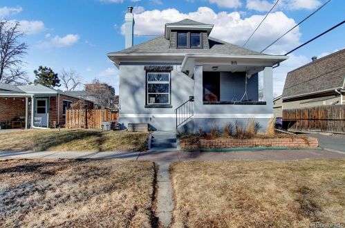 815 4th Ave, Denver CO  80218-3772 exterior