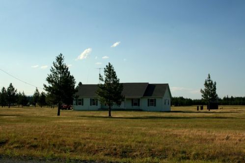 2447 Remington Rd, Chilco ID  83801-9829 exterior