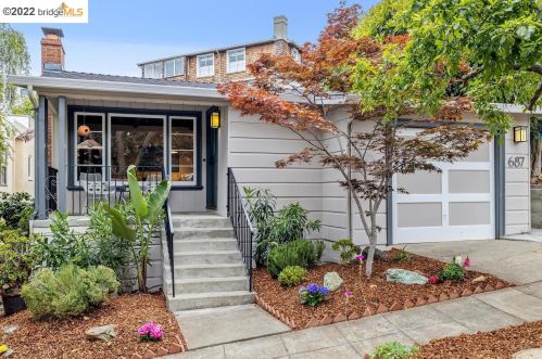 687 Oberlin Ave, Berkeley, CA 94708-1005