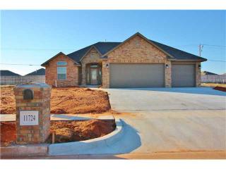 11724 15th Ter, Yukon, OK 73099-6994