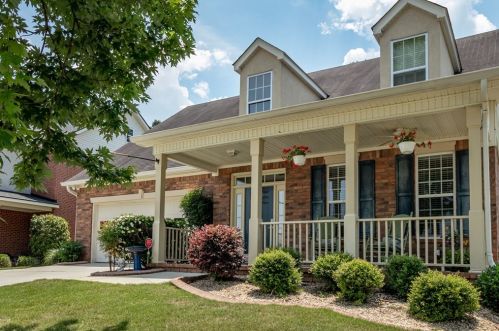 1307 York St, Evans, GA 30809-5458