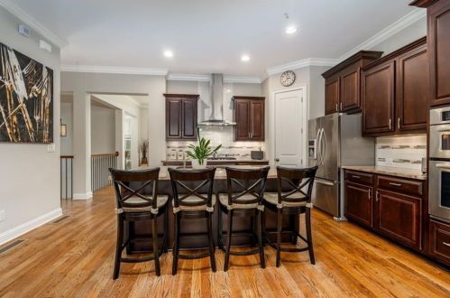 1301 Lullwater Park Cir, Atlanta GA  30306-4641 exterior