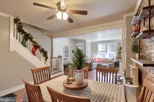 653 Vine St, Lancaster PA  17603-5510 exterior