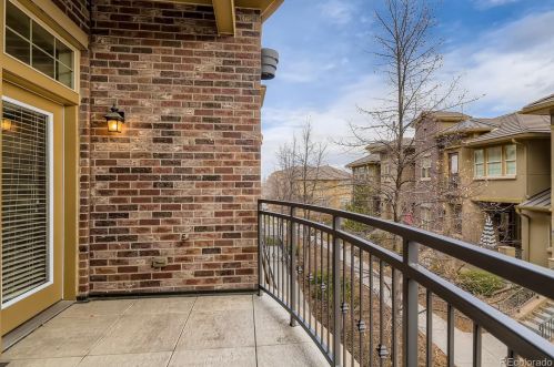 7865 Vallagio Ln, Englewood CO  80112-6050 exterior