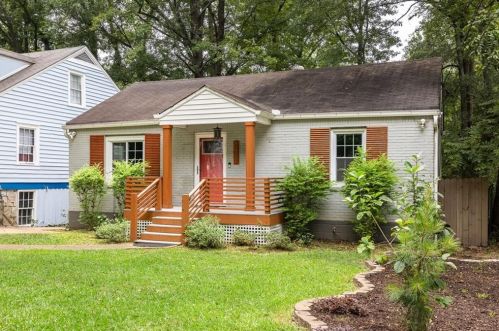 1431 Lockwood Dr, Atlanta GA  30311-3533 exterior