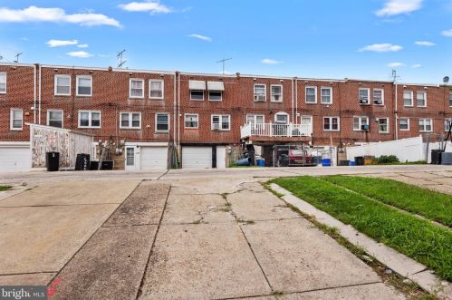 7206 Horrocks St, Philadelphia PA  19149-1219 exterior