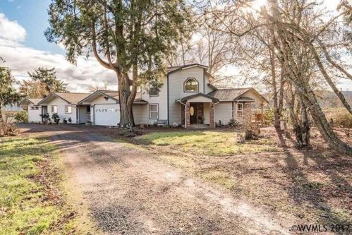 32120 Berlin Rd, Lebanon OR  97355-9400 exterior