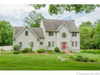 192 Taylor Rd, Colchester, CT 06415-1725