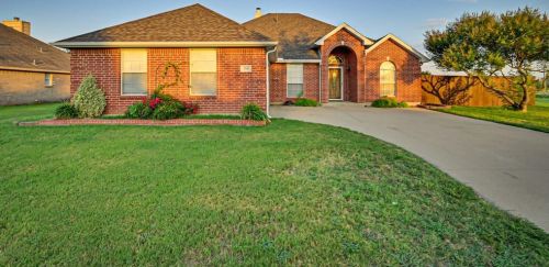 1141 Pheasant Dr, Midlothian TX  76065-6789 exterior