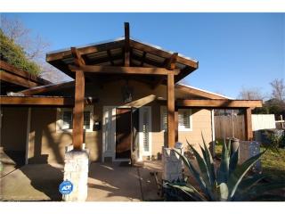 3019 Fontana Dr, Austin TX  78704-6329 exterior