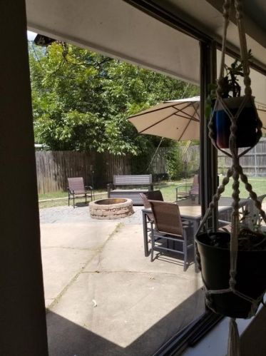 6029 Wormar Ave, Fort Worth TX  76133-2839 exterior