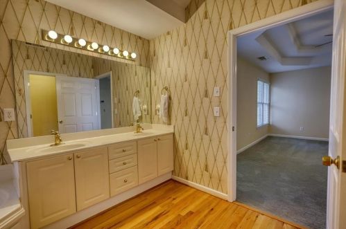 310 Halah Cir, Atlanta GA  30328-5200 exterior