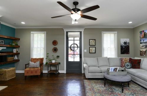 1208 Adams St, Fort Worth TX  76104-4428 exterior