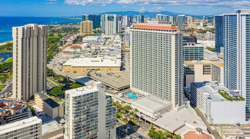 410 Atkinson Dr, Honolulu HI  96814-4730 exterior