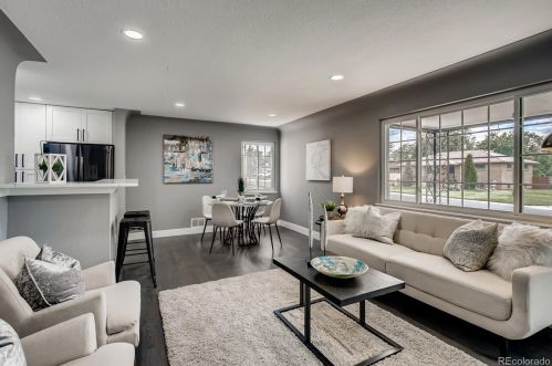4636 Saulsbury St, Denver CO  80033-3535 exterior