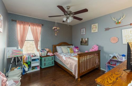 4932 Water Rdg Ln, Fort Worth TX  76179-4239 exterior