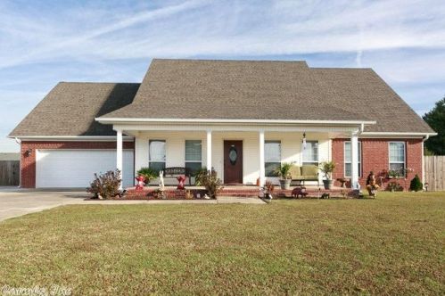 30 Choctaw Cir, Wattensaw, AR 72086-3714