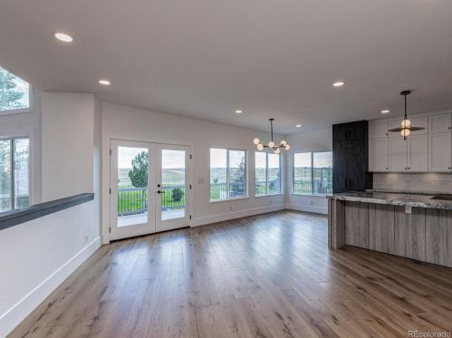 9784 Sun Country Dr, Elizabeth CO  80107-9348 exterior