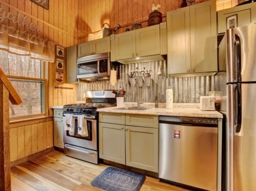 322 Old Tate Ml, Big Canoe GA  30143-4154 exterior