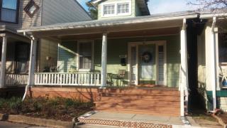 3202 Parkwood Ave, Richmond VA  23221-3421 exterior