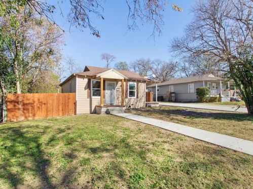 1317 Grinnell St, Dallas, TX 75216-6224
