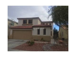 5566 Cresent Valley St, Las Vegas NV  89148-4673 exterior