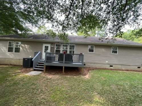 462 Wo Smith Rd, Jefferson GA  30549-3083 exterior