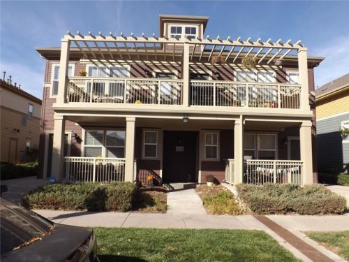 2663 Roslyn St, Denver CO  80237-2115 exterior