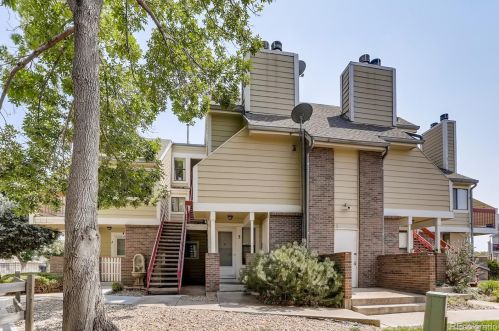 14561 Ford Pl, Denver CO  80012-3886 exterior