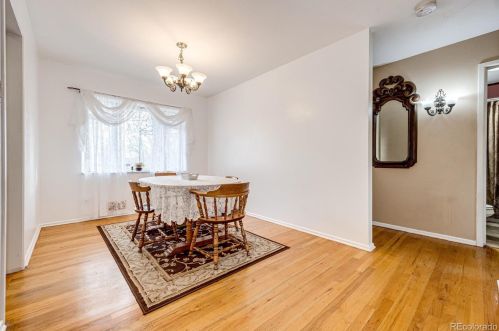 4070 Dartmouth Ave, Denver CO  80222-6861 exterior