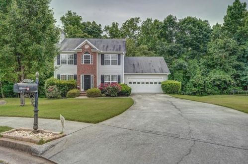 110 Lawn Way, Porterdale, GA 30016-6826
