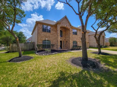 20707 Mansfield Bay Ln, Richmond TX  77407-2676 exterior