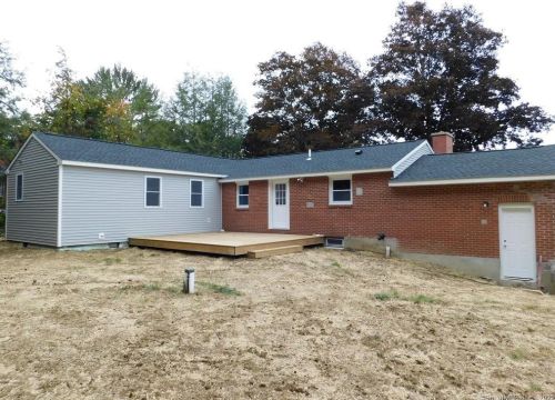 50 Sunrise Dr, Torrington CT  06790-5848 exterior