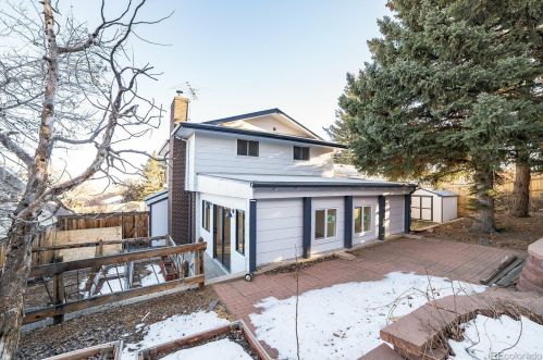 13830 Alaska Dr, Denver CO  80228-2304 exterior