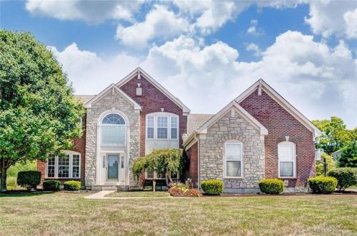 150 Beckley Farm Way, Springboro, OH 45066-9134