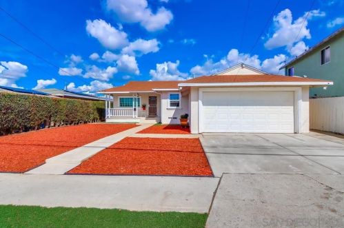 5238 Cervantes Ave, San Diego, CA 92114-6231