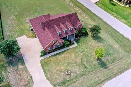 4233 San Pedro Ct, Fort Worth TX  76179-6802 exterior