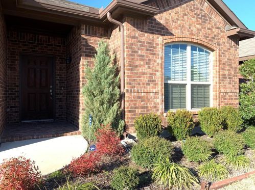 1741 Kachina Lodge Rd, Fort Worth TX  76131 exterior