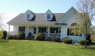 3397 Hales Ford Rd, Scruggs VA  24121-6238 exterior