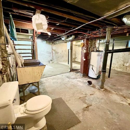 1281 Burr St, Saint Paul MN  55130-3513 exterior