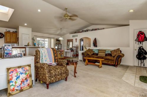 4208 Sentinel Pl, Pueblo CO  81008-1877 exterior
