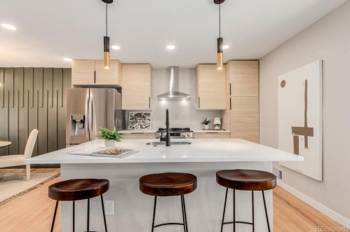 1908 Raleigh St, Denver CO  80219-5153 exterior