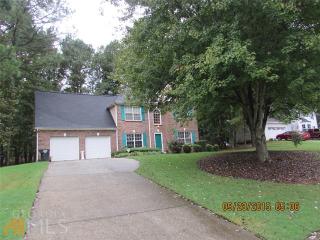 740 Birchberry Ter, Atlanta GA  30331-8484 exterior