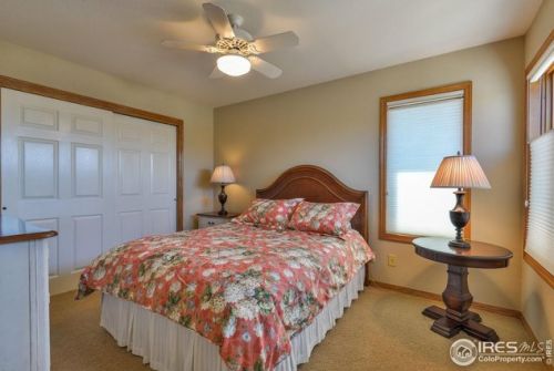 6249 Eagle Ridge Ct, Fort Collins CO  80525-9132 exterior